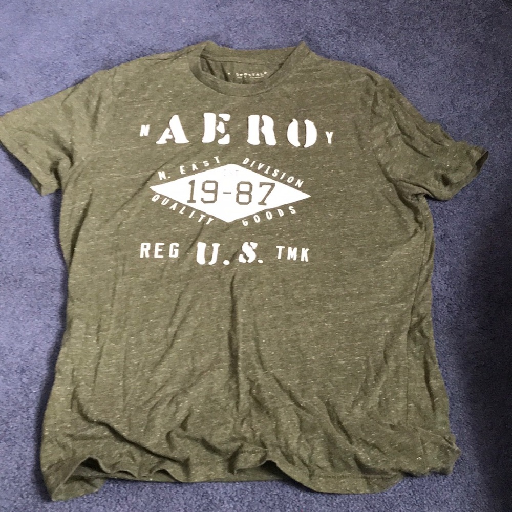 mens aero tee!
